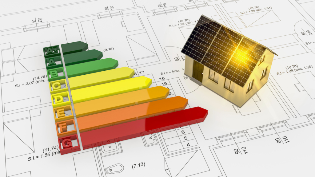 Energieeffizienzskala