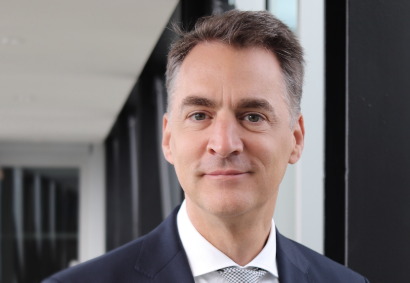 Hubertus Harenberg, Leiter bAV bei Swiss Life Deutschland