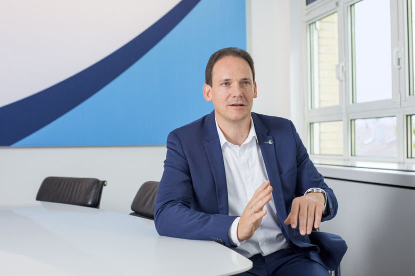 Volker Bohn, Nachhaltigkeitsbeauftragter der Stuttgarter