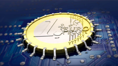 Digitaler Euro als Währung