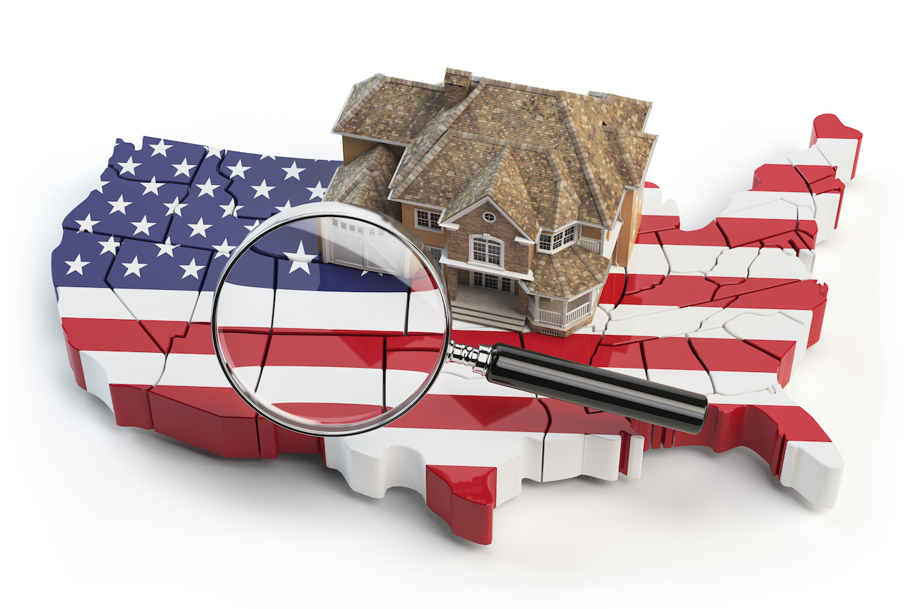 USA: Real estate prices continue to rise