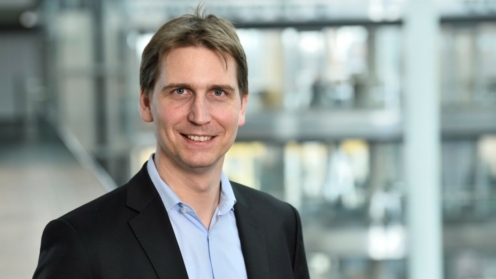 Jens Köwing, neuer IT-Vorstand bei HDI Deutschland