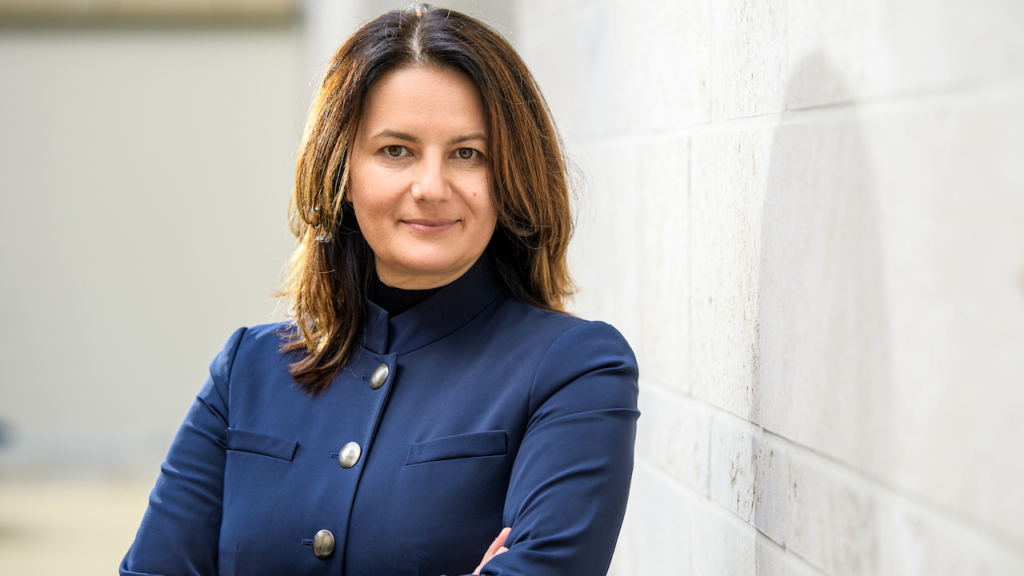 Alexandra Markovic-Sobau