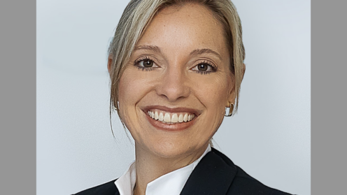 Nina Schmal wird die Leitung des neuen Ressorts Kundenmanagement bei der Provinzial übernehmen.