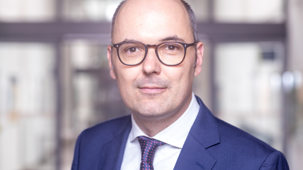 KI-Forscher Lars Hornuf