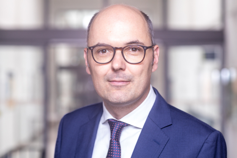 KI-Forscher Lars Hornuf