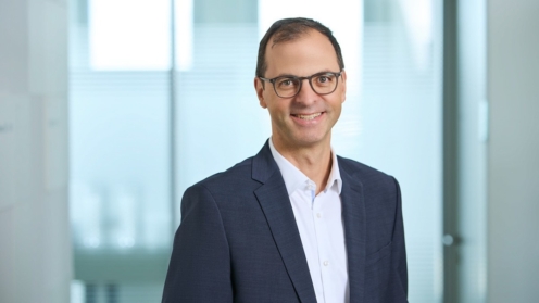 Michael Herzum, Union Investment