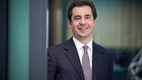 Peter Harrison, Schroders