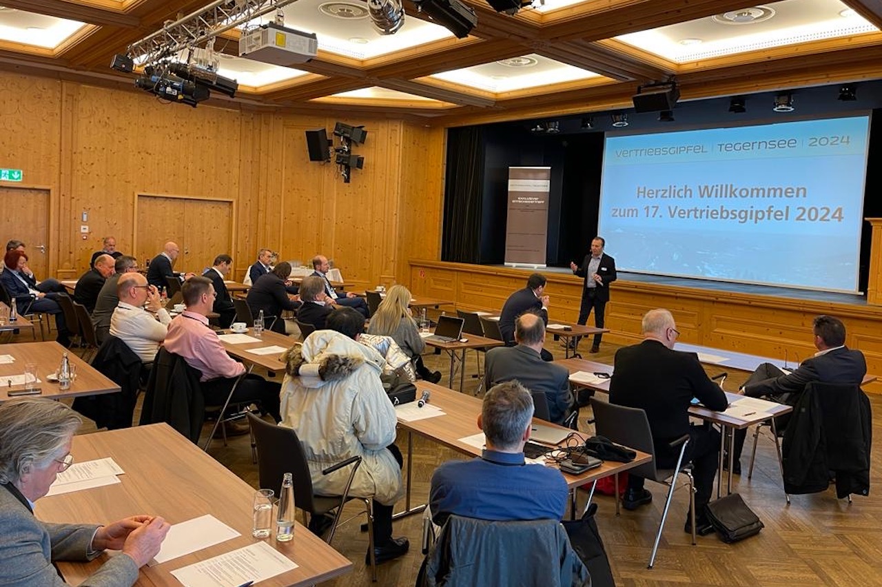 Konferenzsaal.