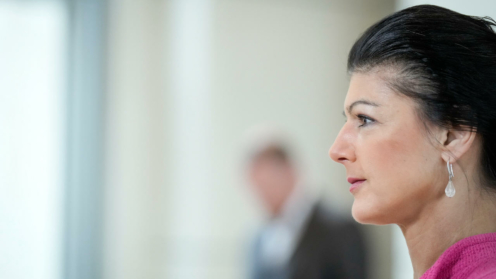 Sahra Wagenknecht