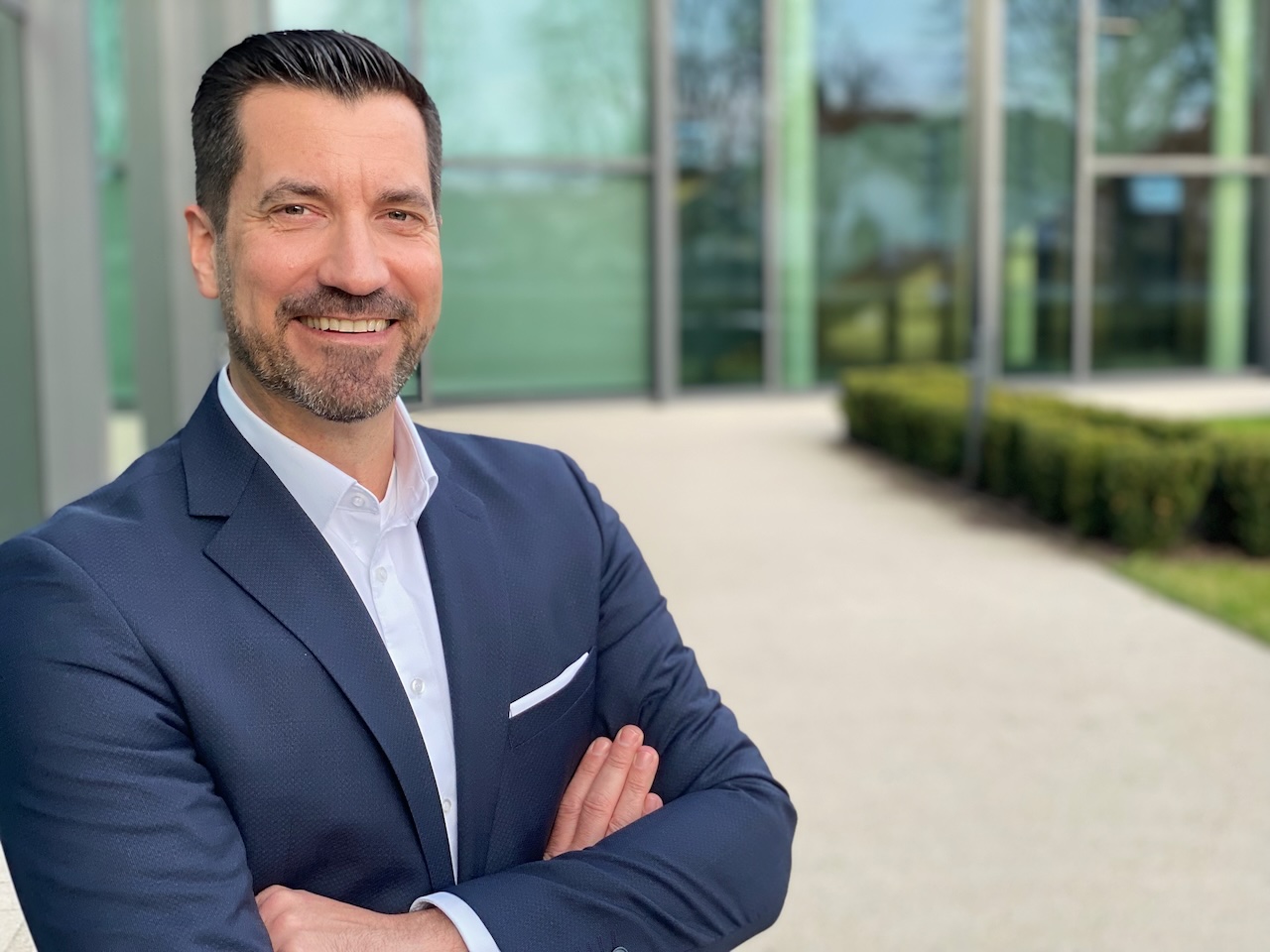 Christoph Dittrich wird neuer Bereichsleiter Marketing und Produktmanagement