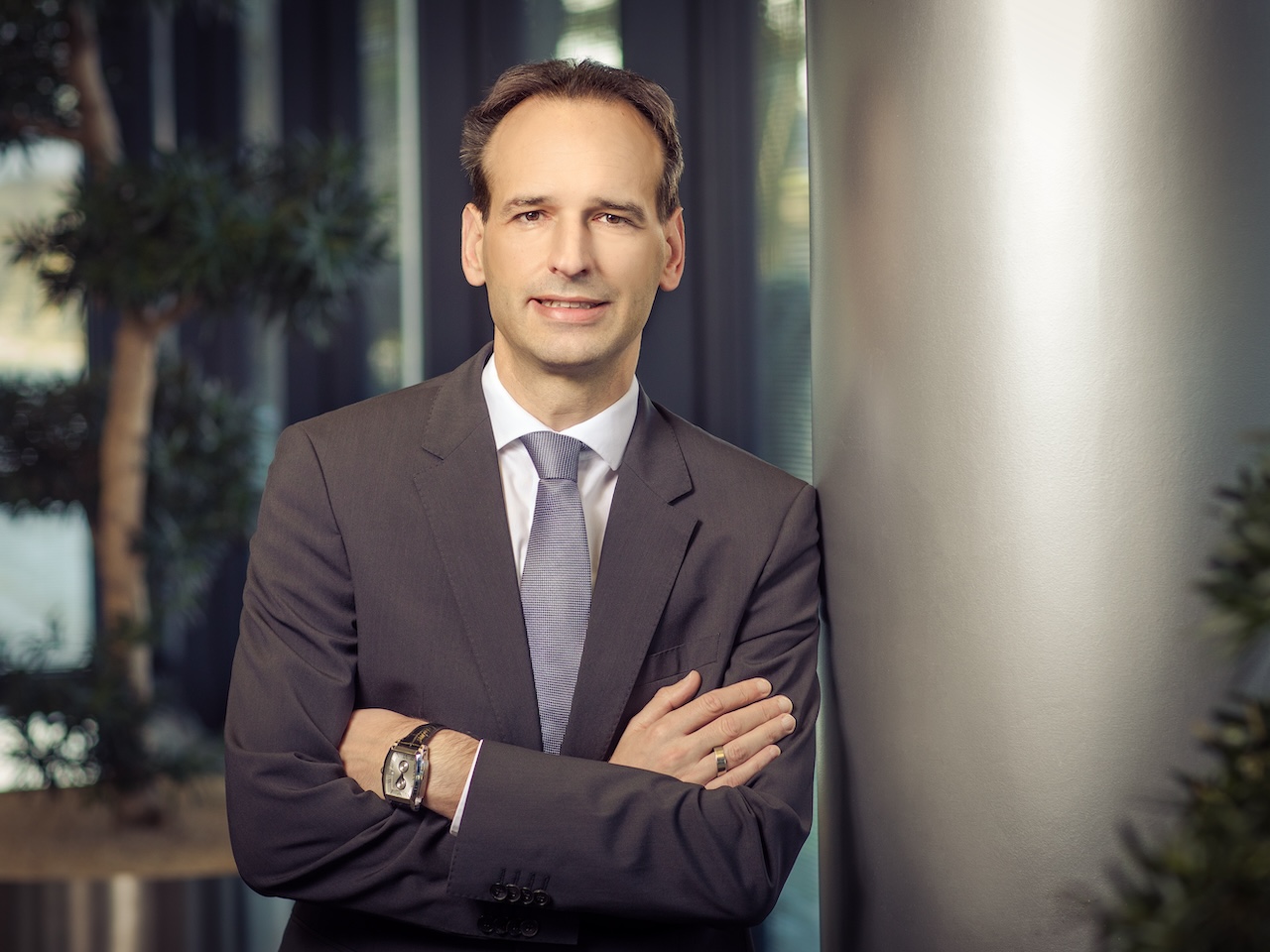 Harald Rupp wird zum 1. Januar 2025 neuer Vorstand der Alte Leipziger Bauspar AG.