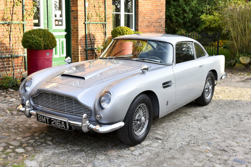 Aston Martin
