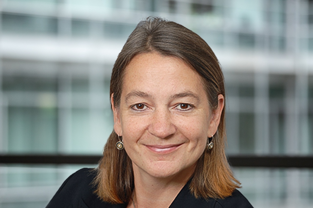 Katrin Gruber, neue CEO der Cosmos 