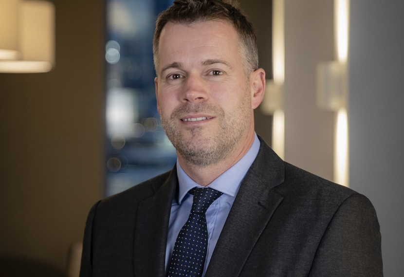 Mark Lacey, Schroders