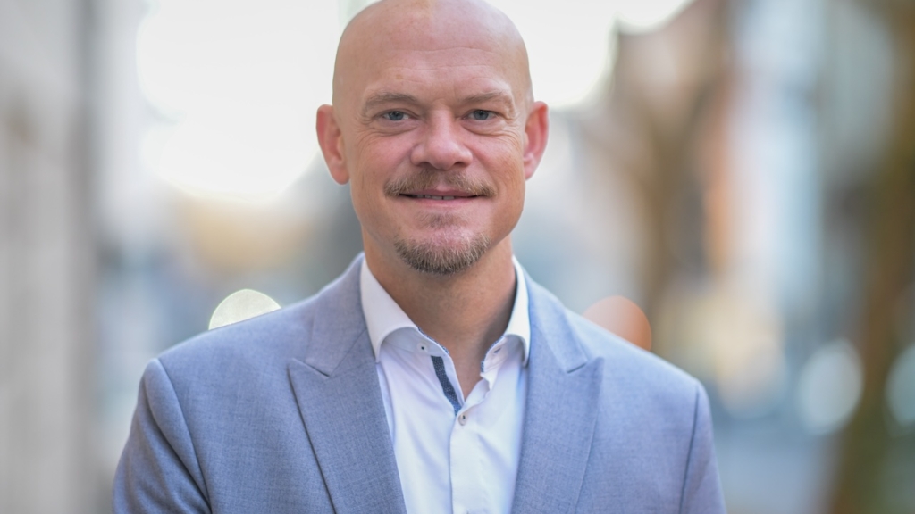 Per Protoschill ergänzt als dritter Geschäftsführer die Leitung der Stuttgarter Vorsorge-Management