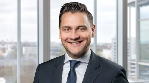 Steffen Butzlaff wird neuer COO bei Swiss Life Deutschland