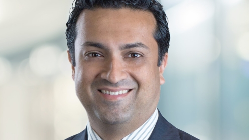 Vinay Thapar, Alliance Bernstein