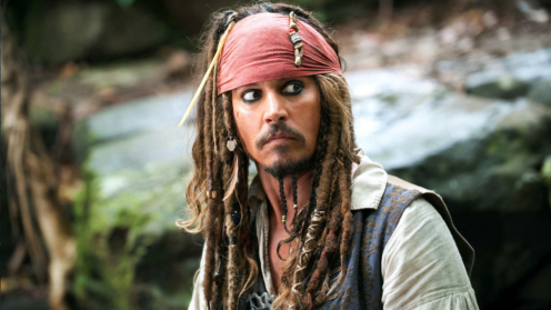 Jack Sparrow