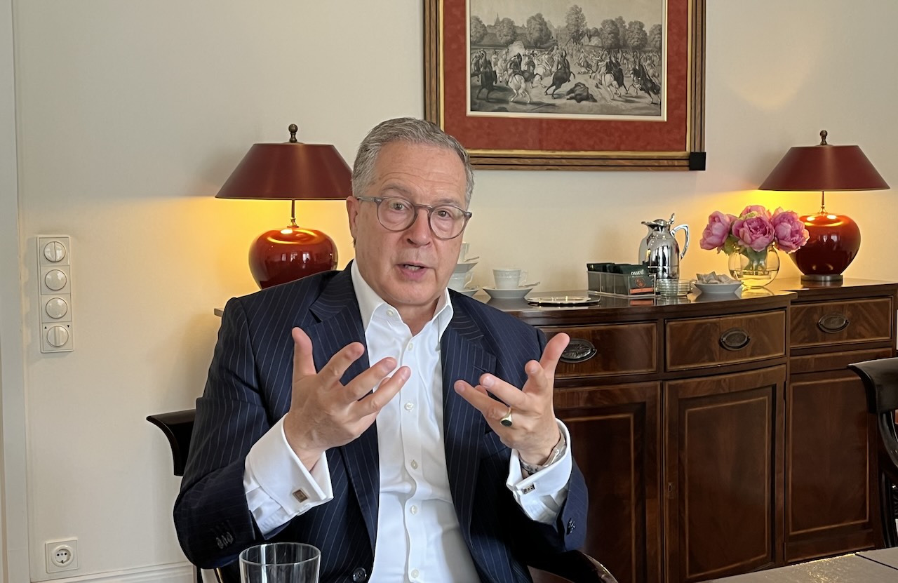 Dr. Holger Sepp, Hauck Aufhäuser Lampe