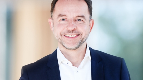 Jens Arndt, Vorstandsvorsitzender der Mylife Lebensversicherung