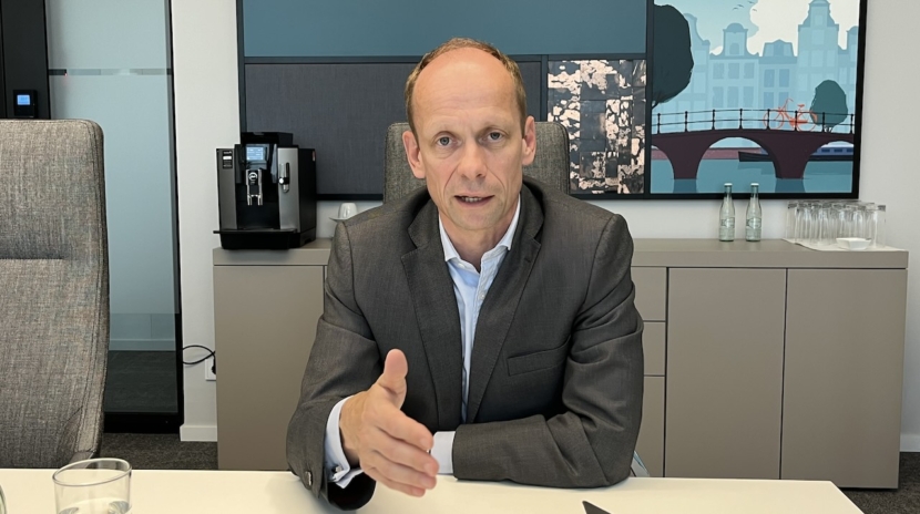 Hagen Schremmer, BNP Paribas AM
