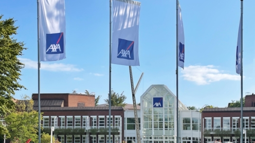 Hauptverwaltung der Axa in Köln