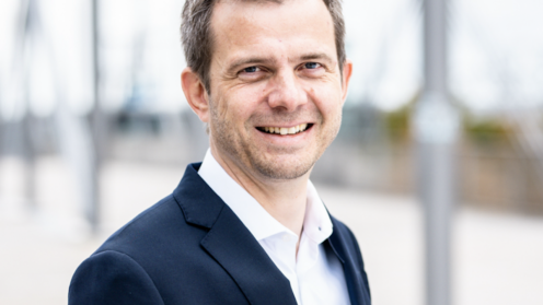 Martin Heinen, VHV Vorstand
