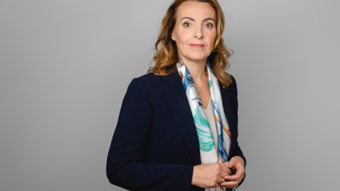 BVR-Präsidentin Marija Kolak