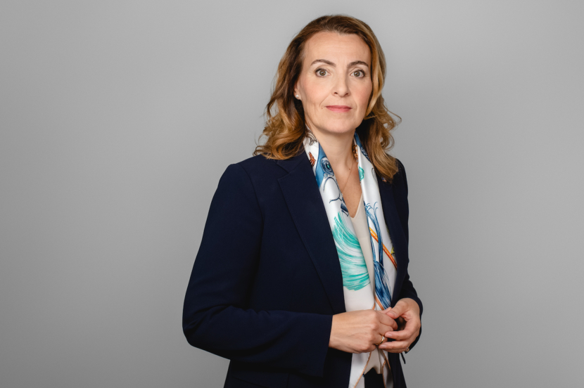 BVR-Präsidentin Marija Kolak