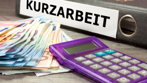 Kurzarbeit