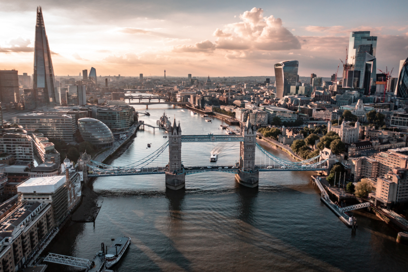 London