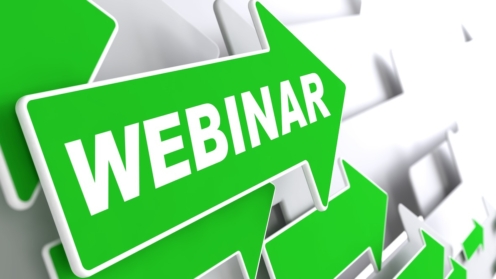 Webinar-Pfeil