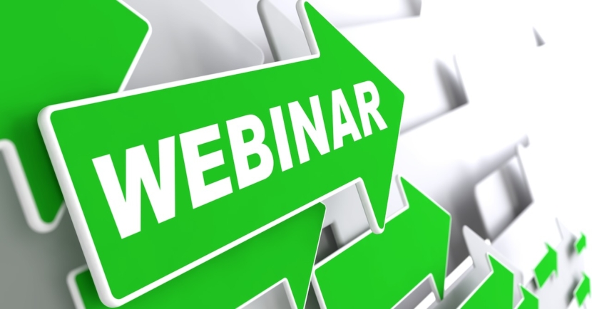 Webinar-Pfeil