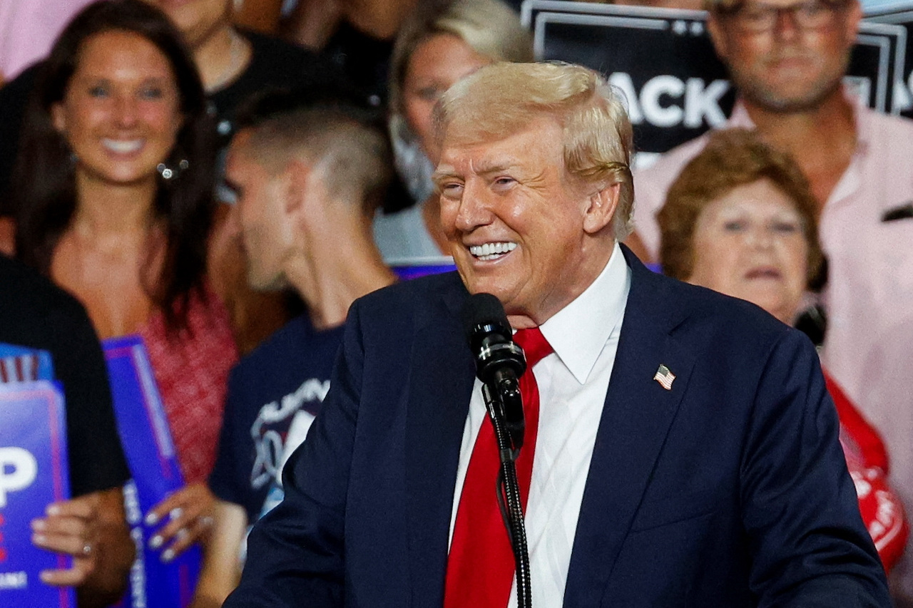 Donald Trump