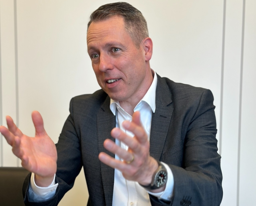 Gerit Heinz, Bellevue Asset Management