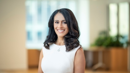 Saira Malik, Nuveen