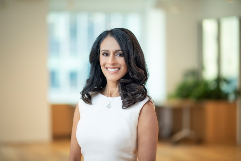Saira Malik, Nuveen