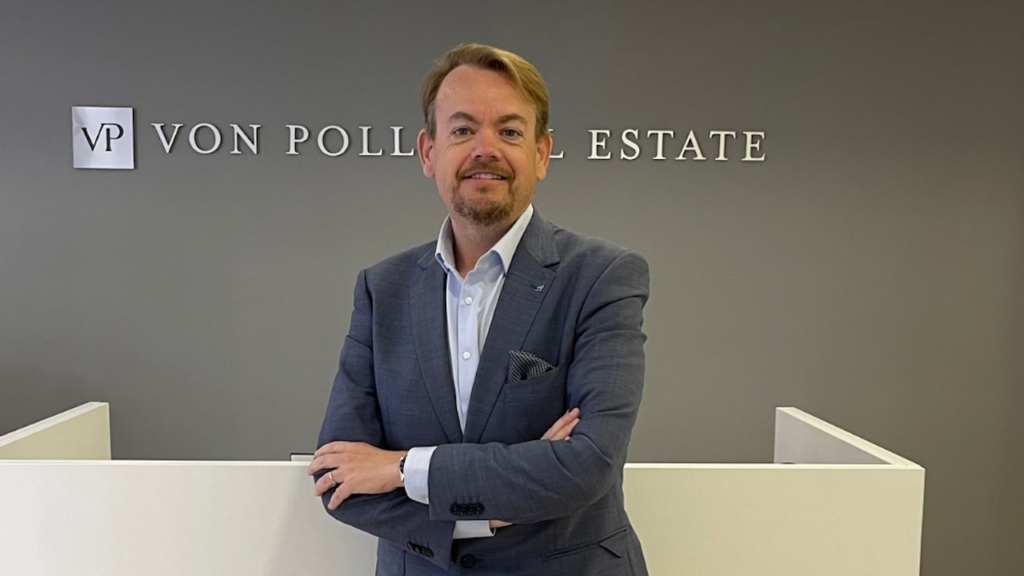 Nicolai Jensen, von Poll Real Estate Costa Blanca