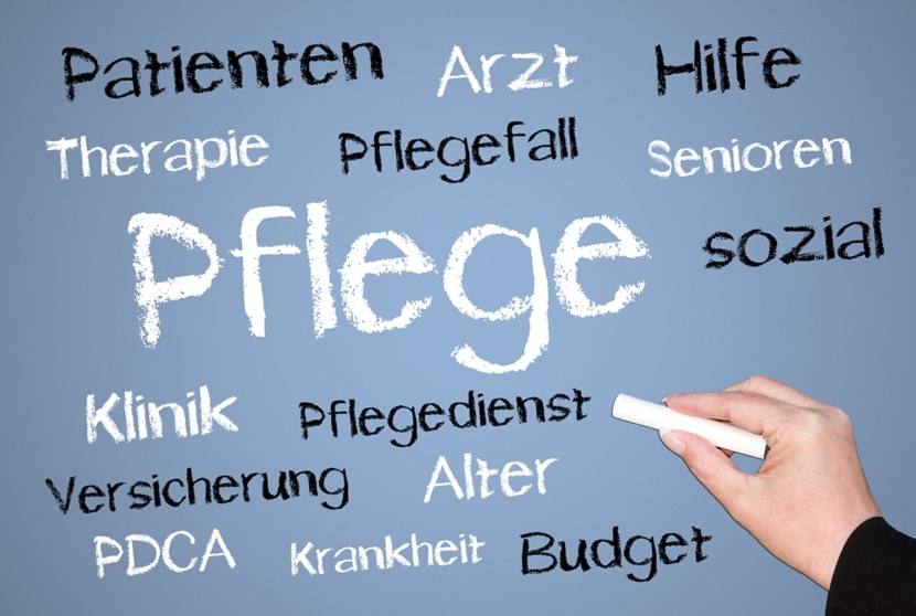 Pflege