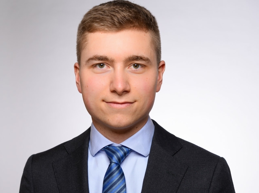 Simon Hofmann, Fürst Fugger Privatbank