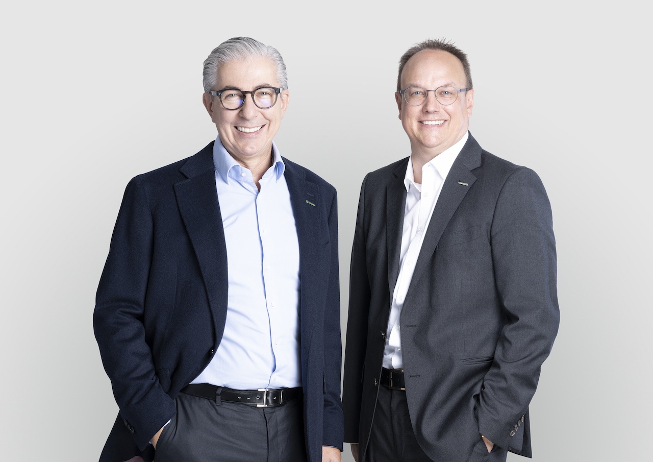 Florian Karle und Ralf Bender