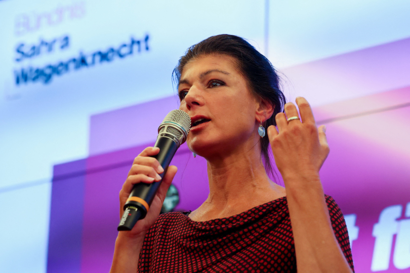 Sahra Wagenknecht