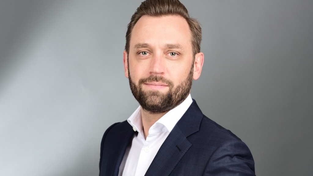 Vorstand Bastian Roeder