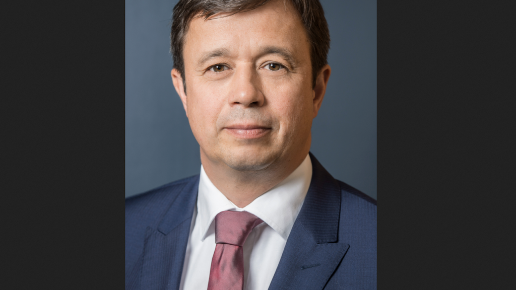 Jörg Sinner, Vorstandsmitglied der VGH Lebensversicherung