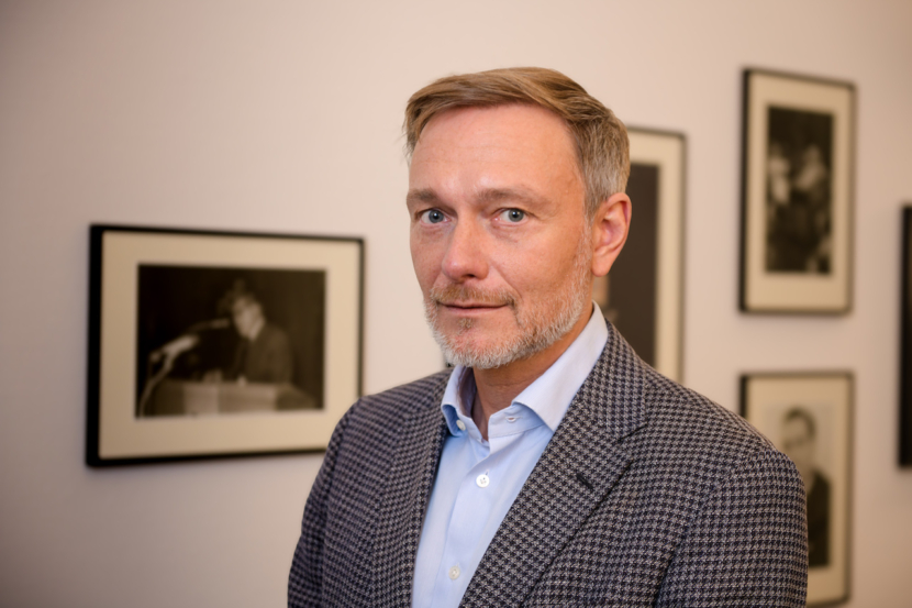 Christian Lindner