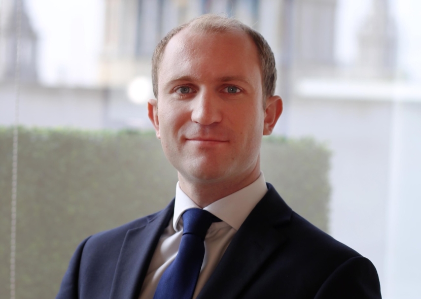 Andrew Rymer, Schroders