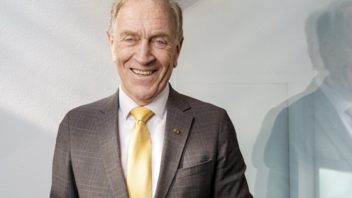 Michael H. Heinz, BVK