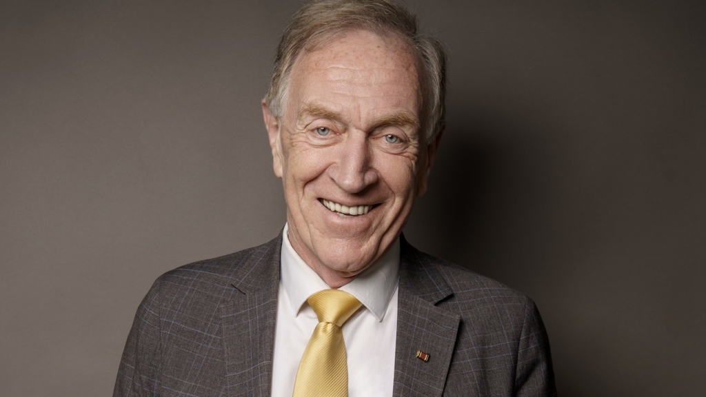 Michael H. Heinz, BVK