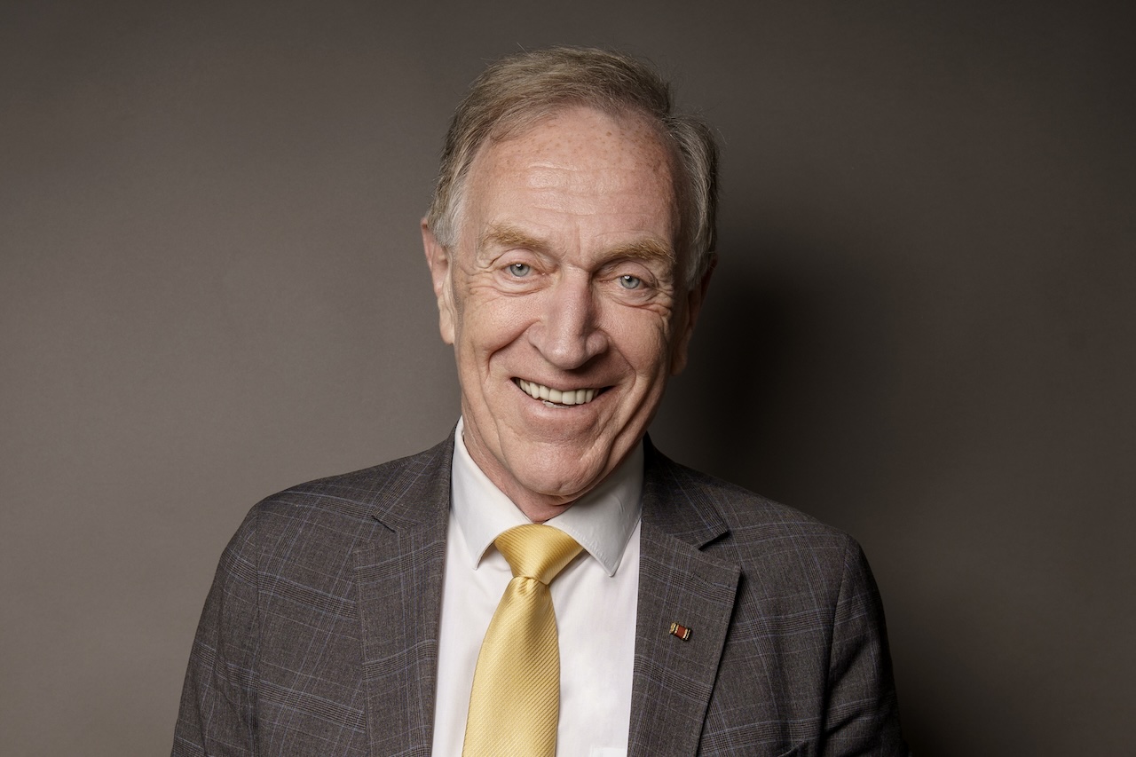 Michael H. Heinz, BVK
